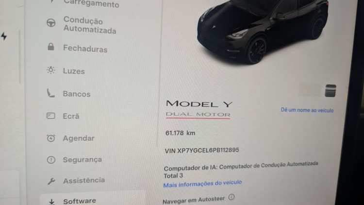 Tesla Model Y Performance Dual Motor AWD