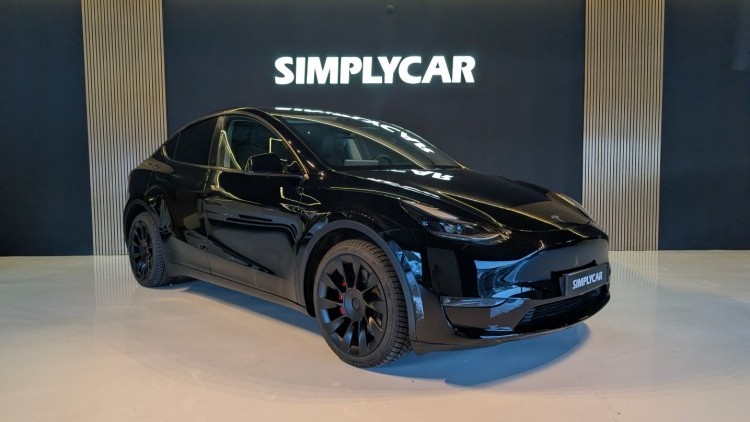Tesla Model Y Performance Dual Motor AWD