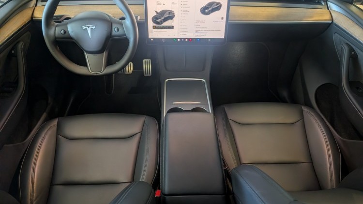 Tesla Model Y Performance Dual Motor AWD