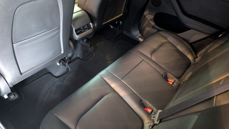 Tesla Model Y Performance Dual Motor AWD