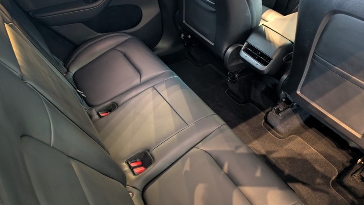Tesla Model Y Performance Dual Motor AWD