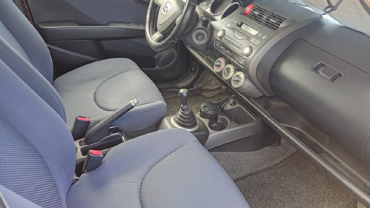 Honda Jazz Citadino