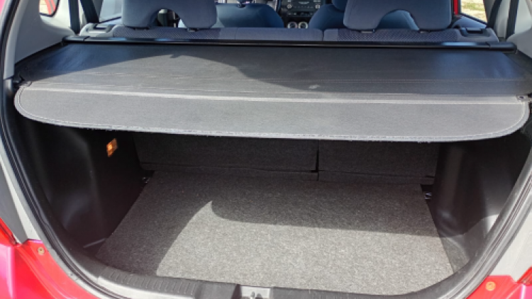 Honda Jazz Citadino