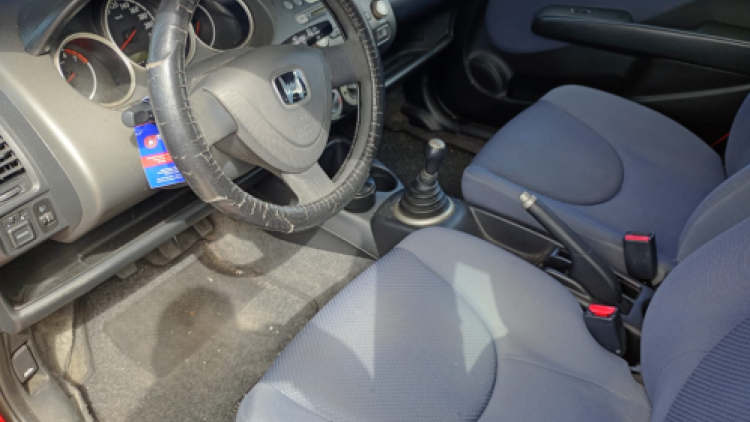 Honda Jazz Citadino