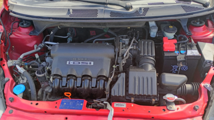 Honda Jazz Citadino