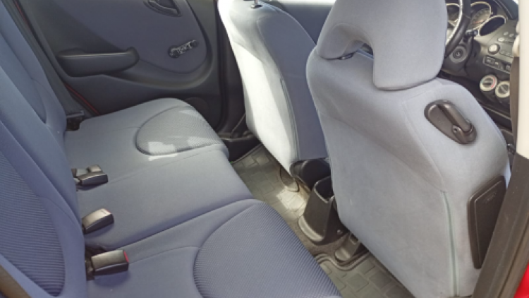 Honda Jazz Citadino