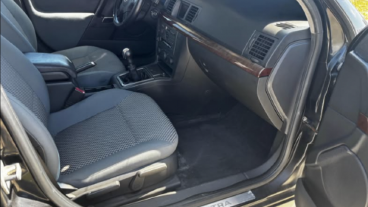 Opel Vectra