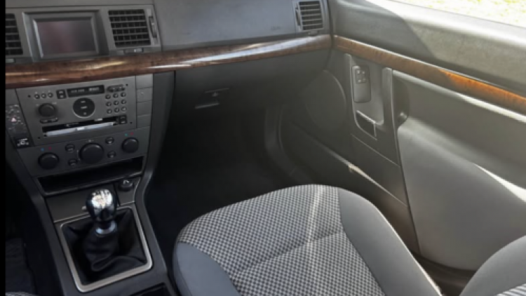 Opel Vectra