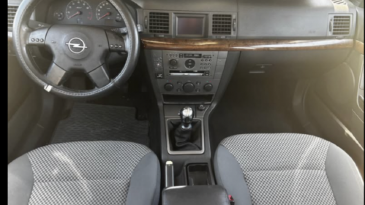 Opel Vectra