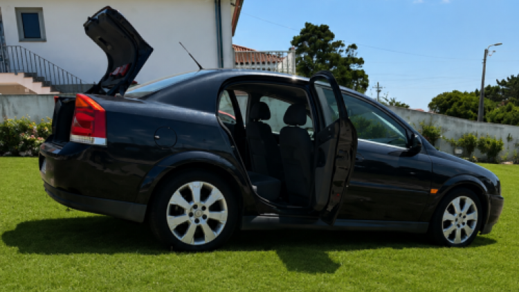 Opel Vectra