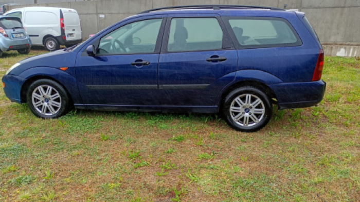 Ford Focus Carrinha