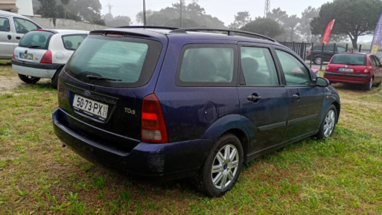 Ford Focus Carrinha