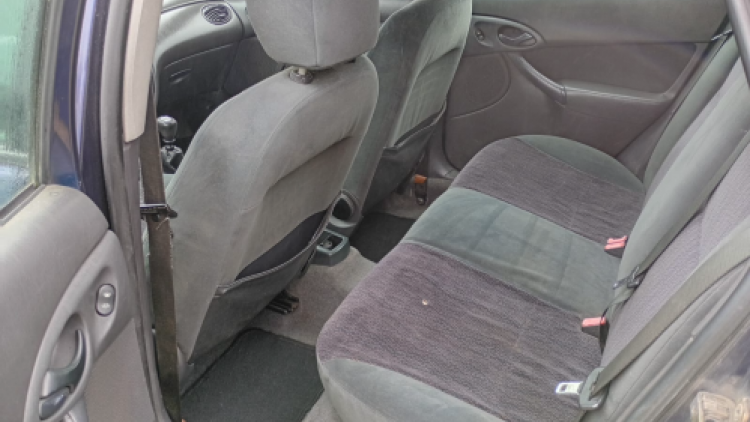 Ford Focus Carrinha