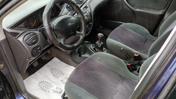 Ford Focus Carrinha