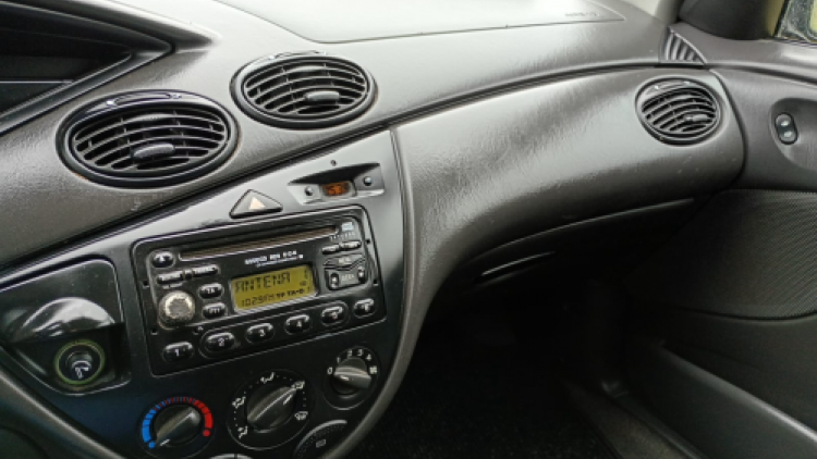 Ford Focus Carrinha