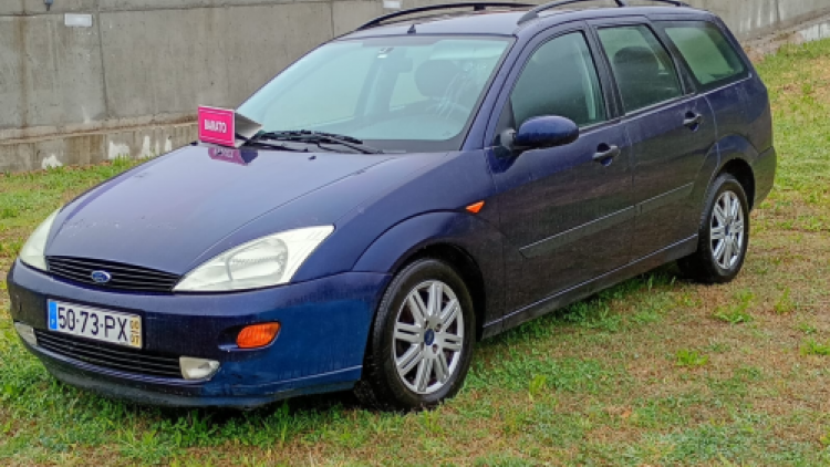 Ford Focus Carrinha
