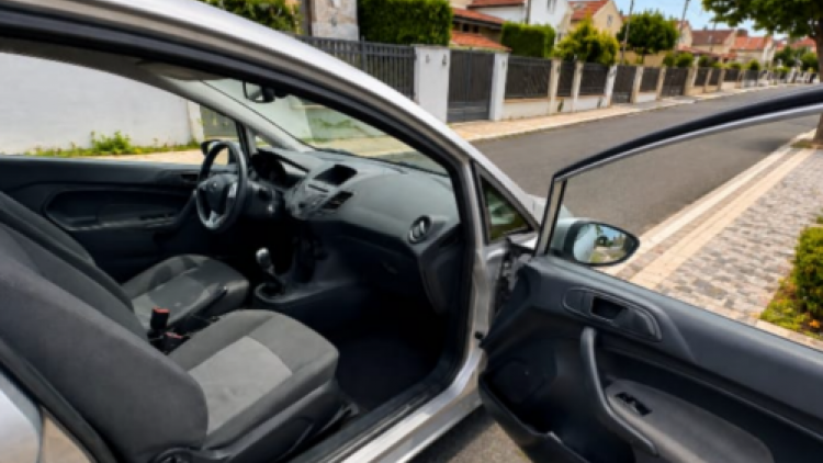 Ford Fiesta Comercial