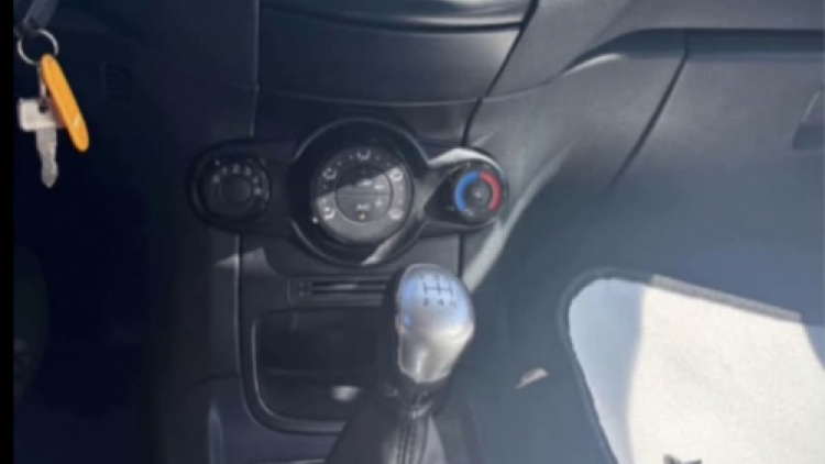 Ford Fiesta Comercial