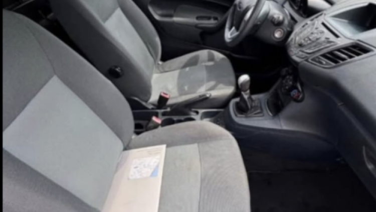 Ford Fiesta Comercial