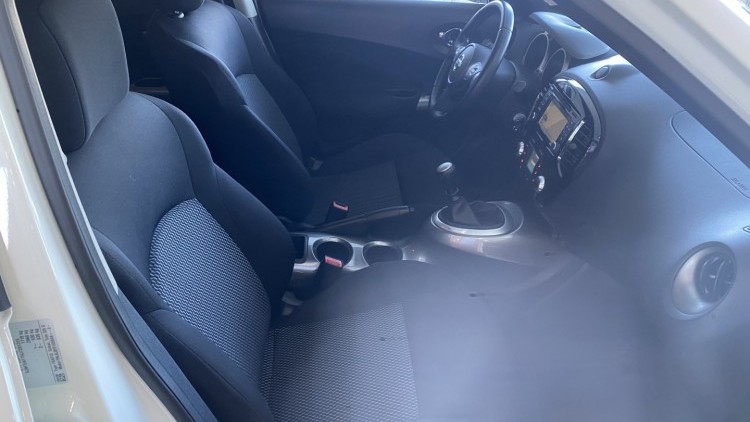 Nissan Juke 1.2 "N-Connecta" (80 MIL KMs)