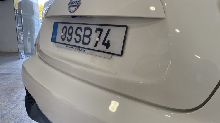 Nissan Juke 1.2 "N-Connecta" (80 MIL KMs)