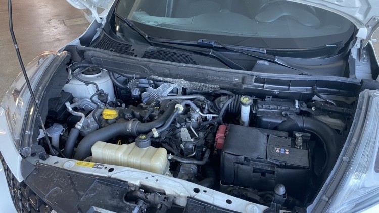 Nissan Juke 1.2 "N-Connecta" (80 MIL KMs)