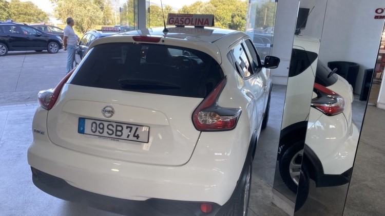 Nissan Juke 1.2 "N-Connecta" (80 MIL KMs)