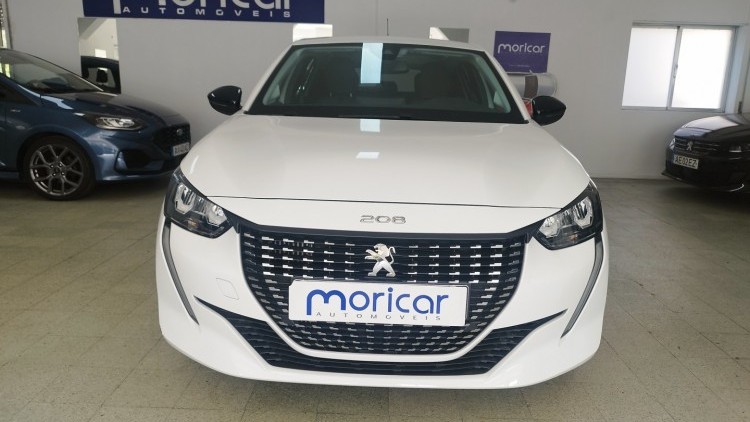 Peugeot 208 1.5 bluehdi 100 allure