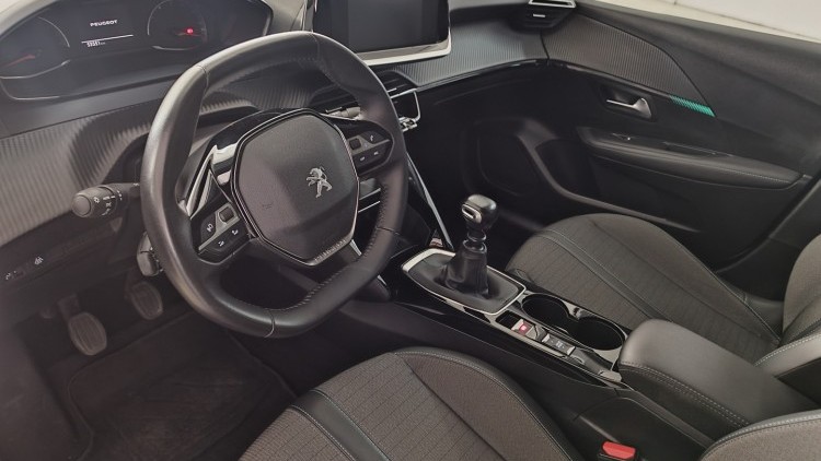 Peugeot 208 1.5 bluehdi 100 allure