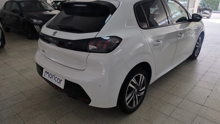 Peugeot 208 1.5 bluehdi 100 allure
