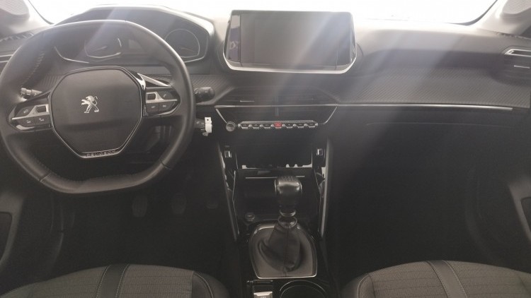 Peugeot 208 1.5 bluehdi 100 allure