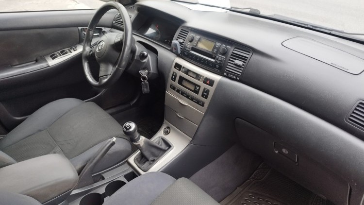 Toyota Corolla Sw d4d