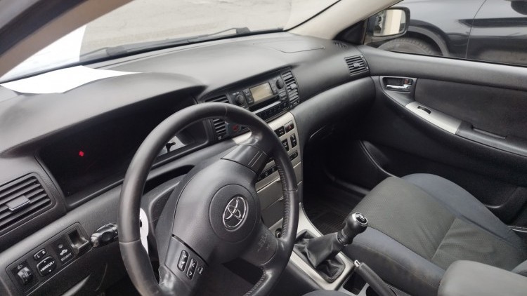 Toyota Corolla Sw d4d