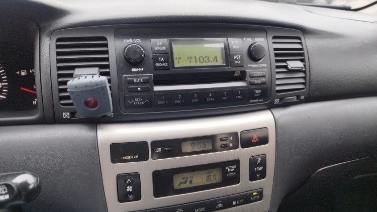 Toyota Corolla Sw d4d