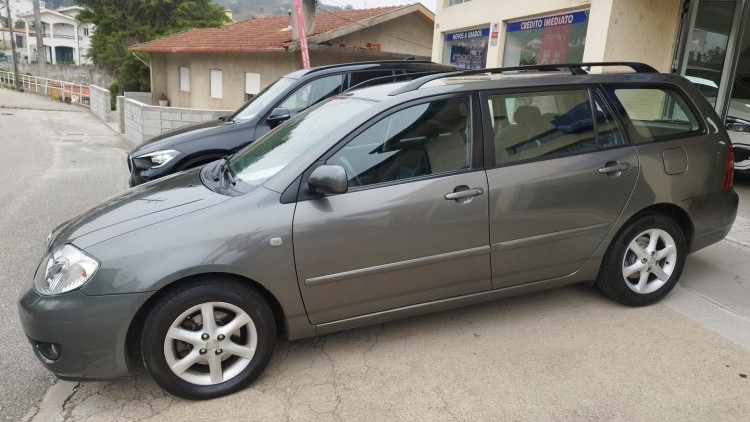 Toyota Corolla Sw d4d