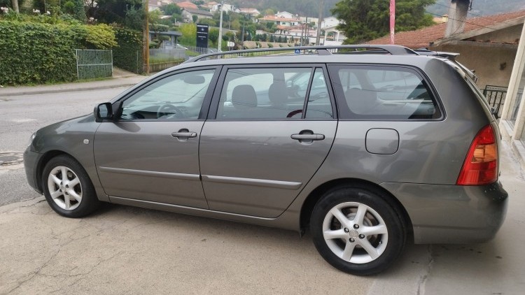 Toyota Corolla Sw d4d