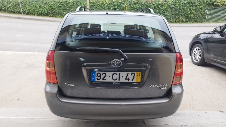 Toyota Corolla Sw d4d