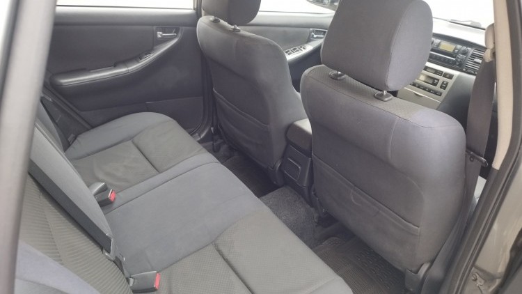 Toyota Corolla Sw d4d