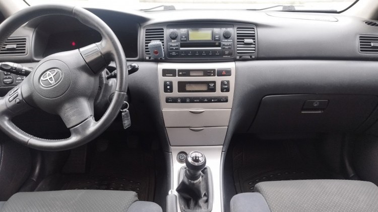 Toyota Corolla Sw d4d