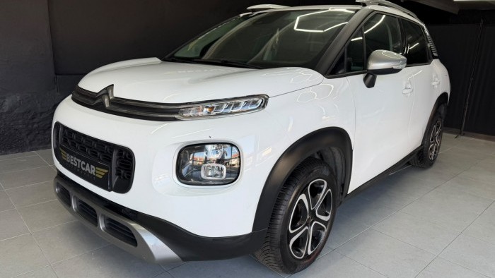 Citro&euml;n C3 Aircross 1.2 PureTech Shine