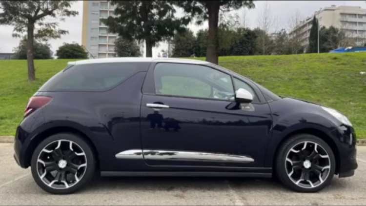 Citro&euml;n DS3 Citadino