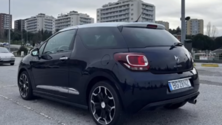 Citro&euml;n DS3 Citadino