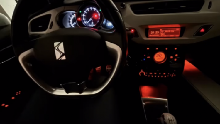 Citro&euml;n DS3 Citadino
