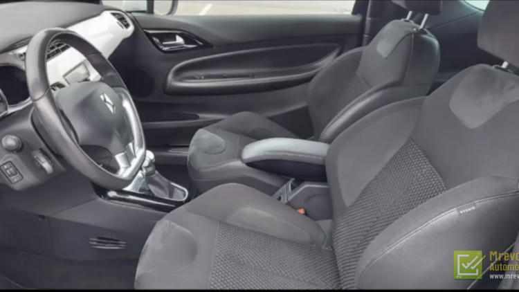 Citro&euml;n DS3 Citadino