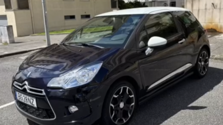 Citro&euml;n DS3 Citadino