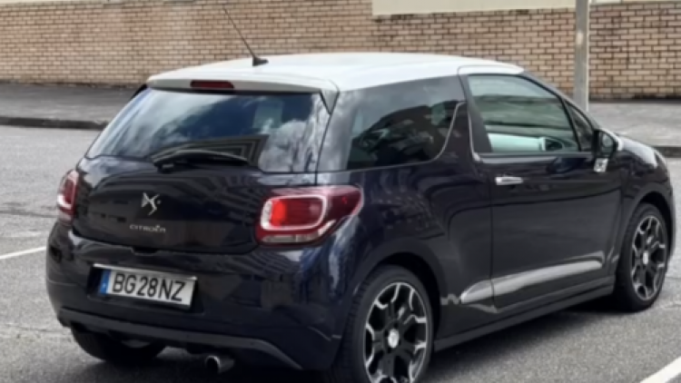 Citro&euml;n DS3 Citadino
