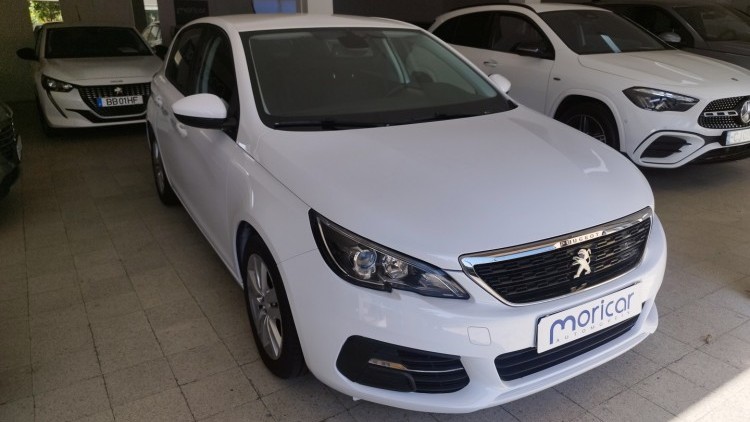 Peugeot 308 1.5 BHDIBUSINESS LINE
