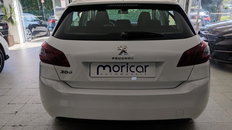 Peugeot 308 1.5 BHDIBUSINESS LINE