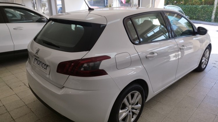 Peugeot 308 1.5 BHDIBUSINESS LINE