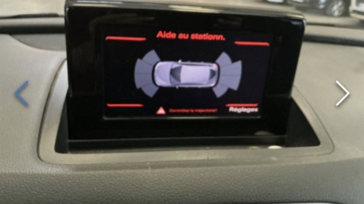 Audi Q3 TDI S LINE